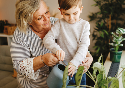 Annual report cover 2024