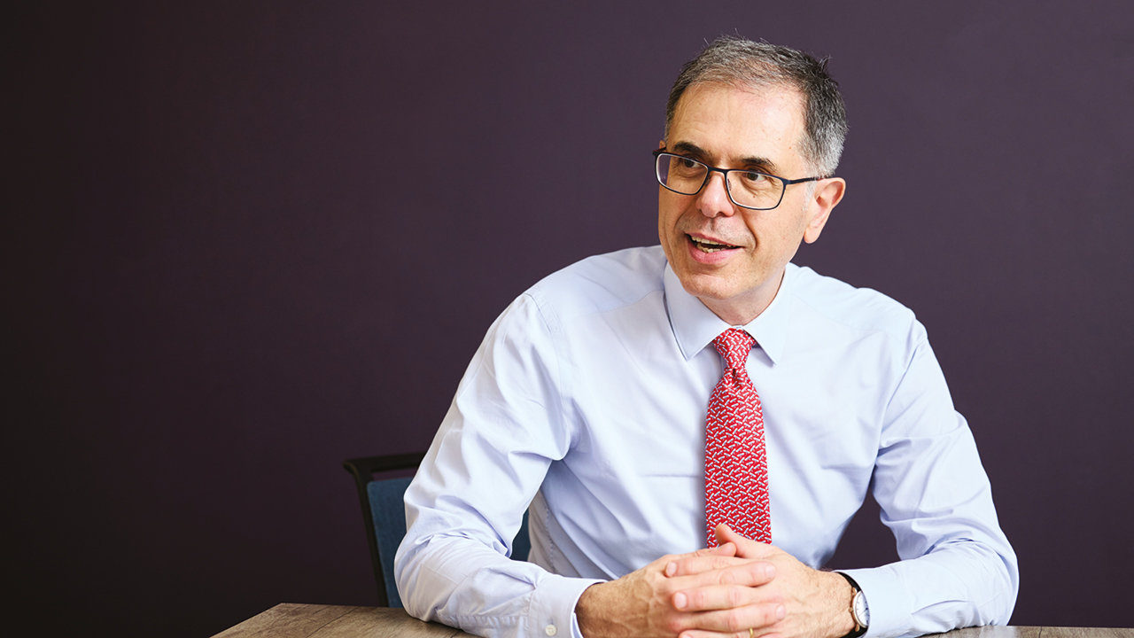 Nicolaos Nicandrou 2024 2