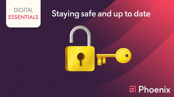 Staying Safe Thumbnail